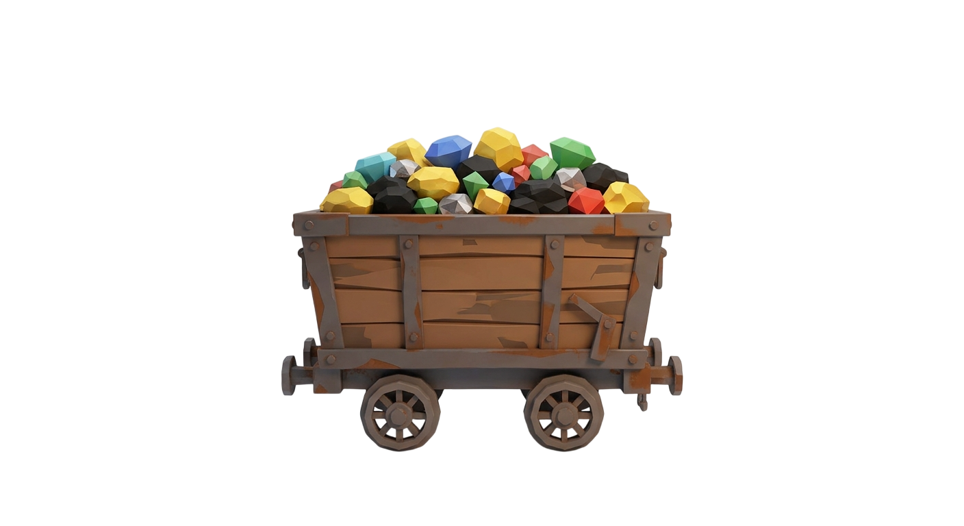 Mine cart