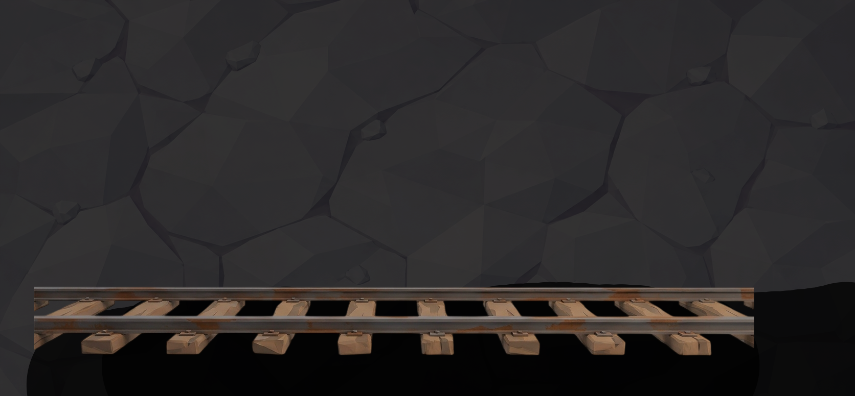 Mine tunnel