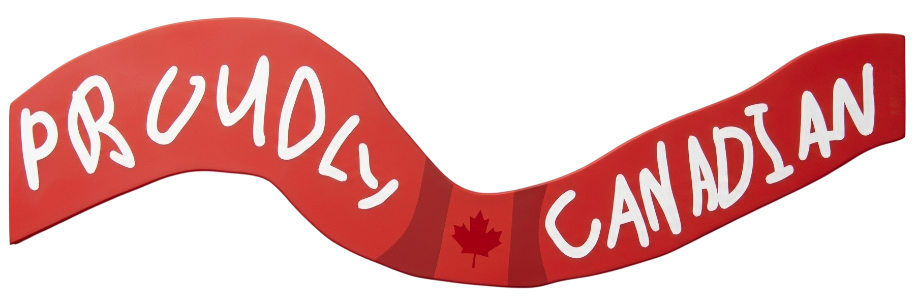 Proudly Canadian